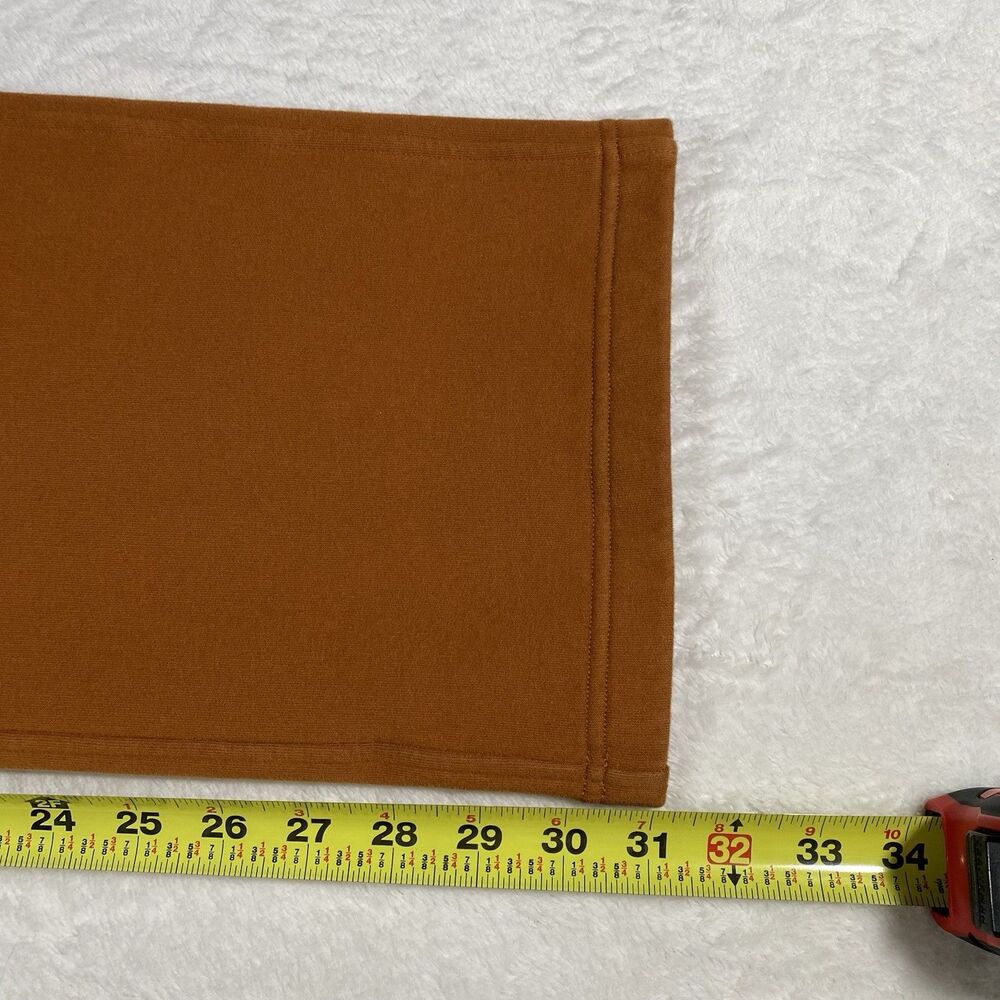 Lululemon Loungeful Straight Leg Pant Butternut Brown Sweatpants Lounge W5EK3S 6 - Picture 10 of 10